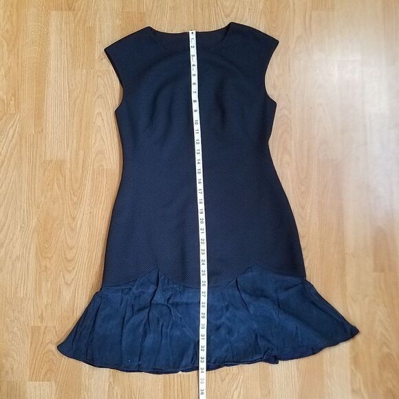 Rebecca Taylor Stacy Dress sz Med - Picture 7 of 8